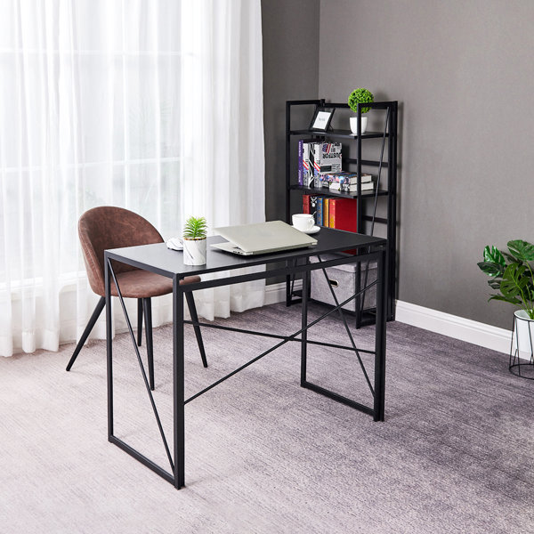 Inbox Zero Folding Desk & Reviews Wayfair.ca